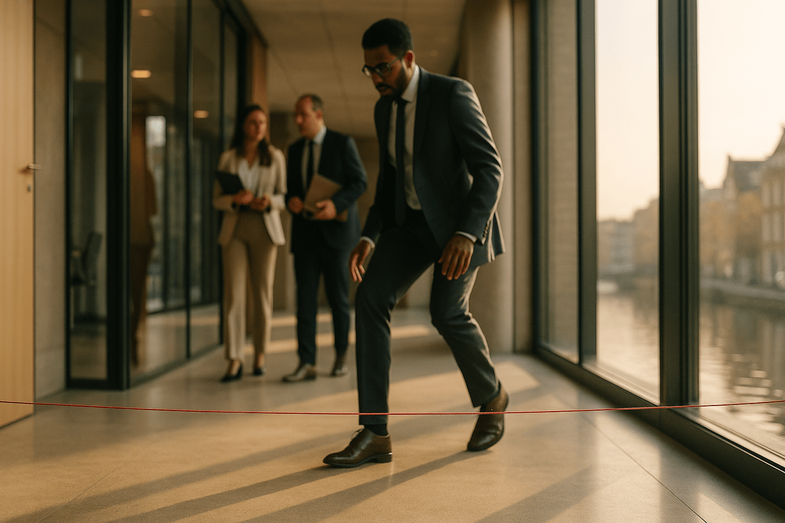 Cover Image for Post-Mortem Precision: How an AI Copilot Could Have Saved InfraCorp from a Dutch Public Law Setback