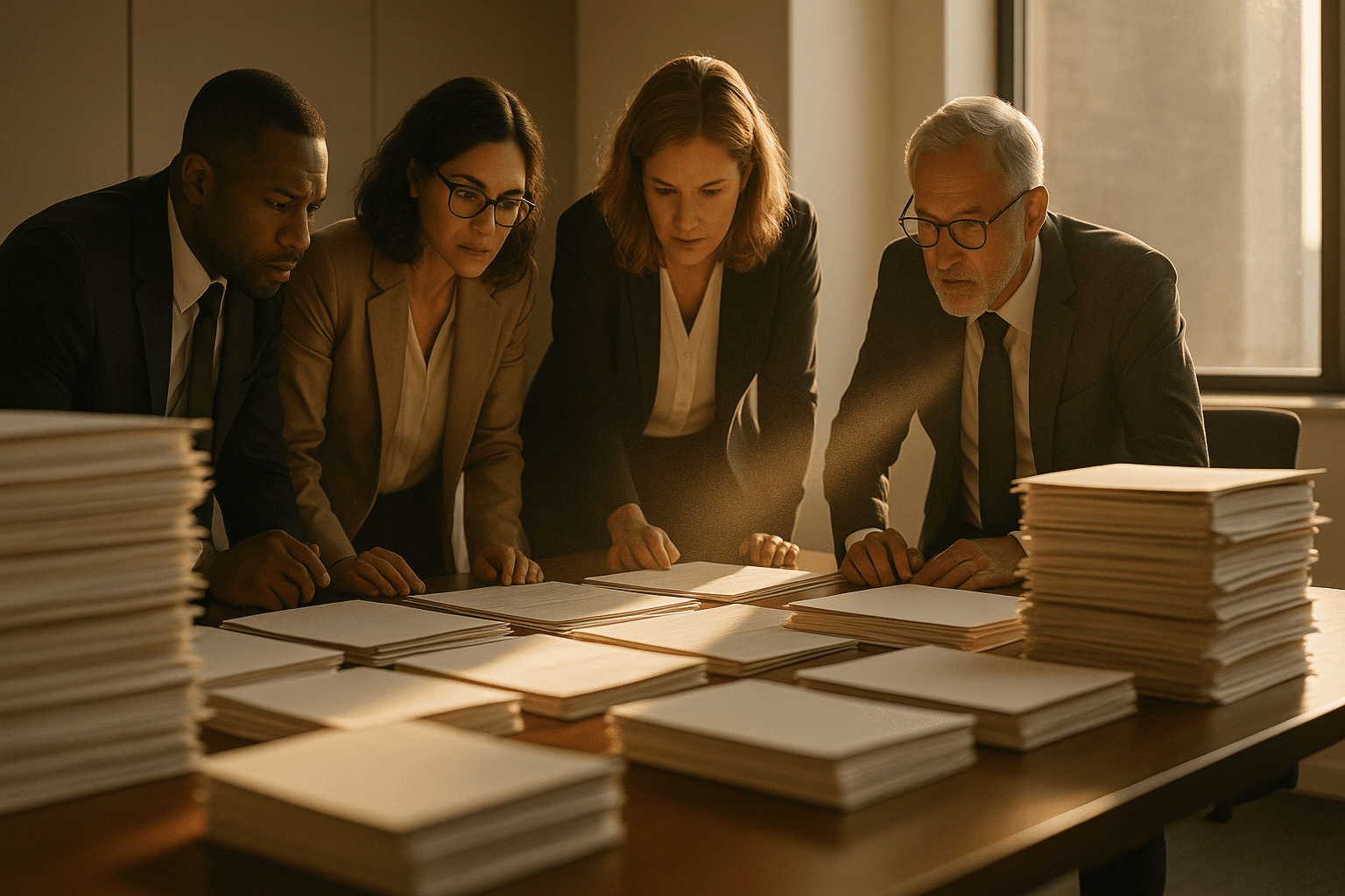 Cover Image for Dutch Public Law Pitfalls: How Fictional InfraCorp’s Misstep Became a Blueprint for AI-Driven Foresight