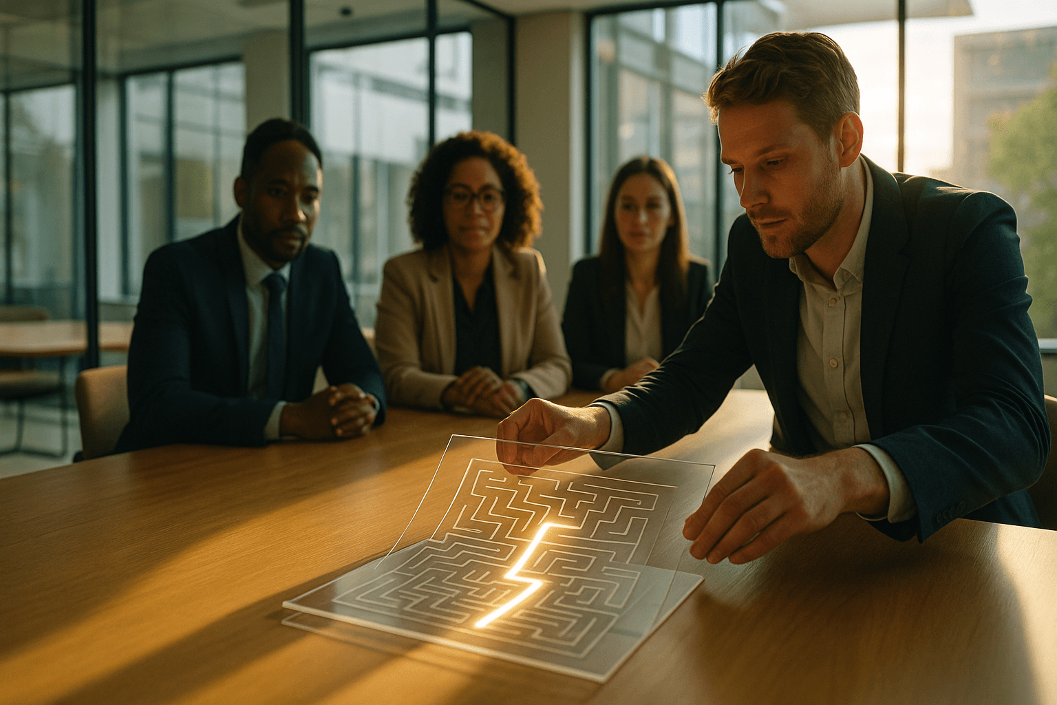 Cover Image for Myth-Busting Dutch Public Law: How One Misconception Nearly Sank a Foreign Permit Strategy (and How an AI Copilot Would Have Caught It)