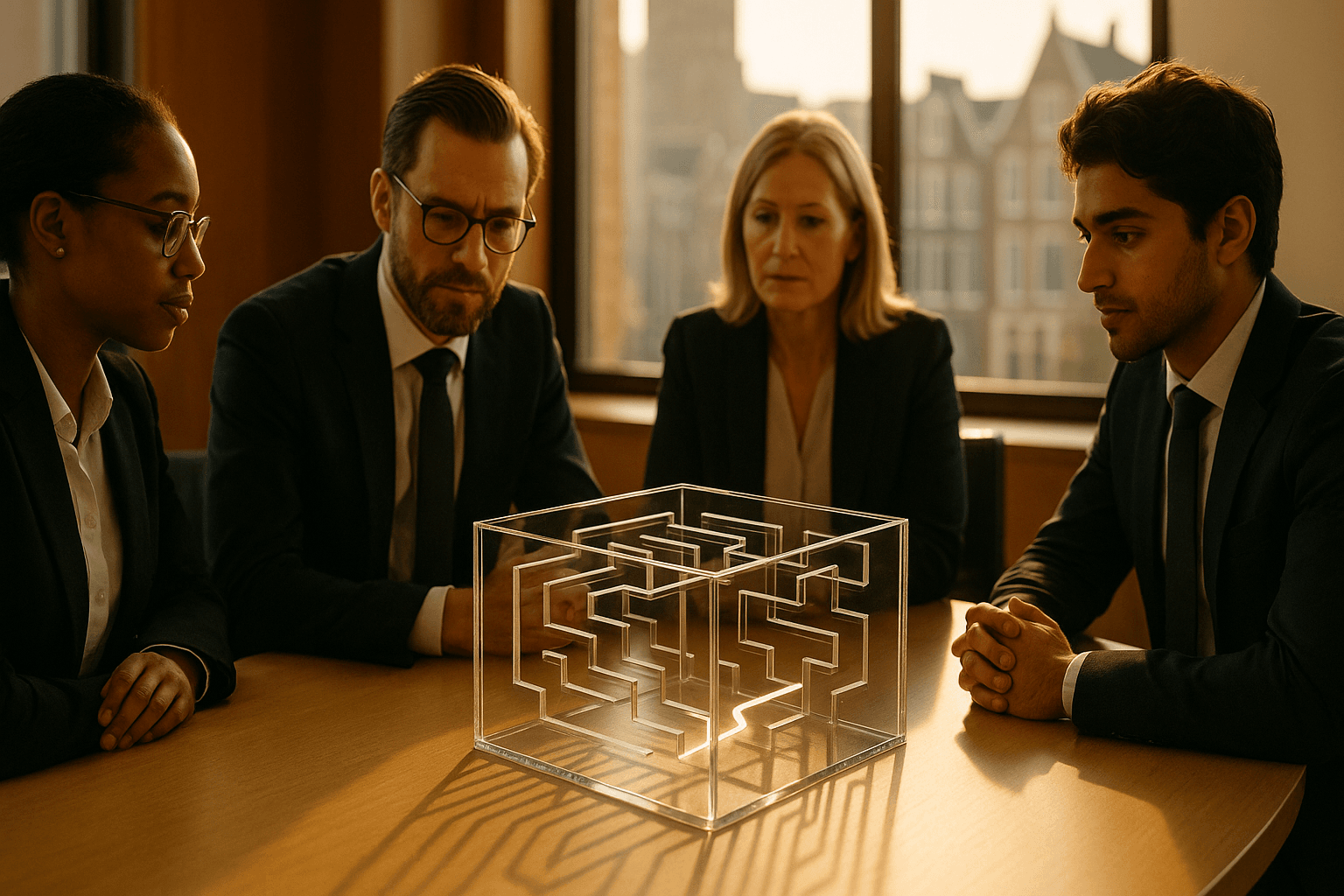 Cover Image for Dutch Public Law Misstep: How LawYours.AI Turns ‘Post-Mortem’ Setbacks Into Strategic Foresight