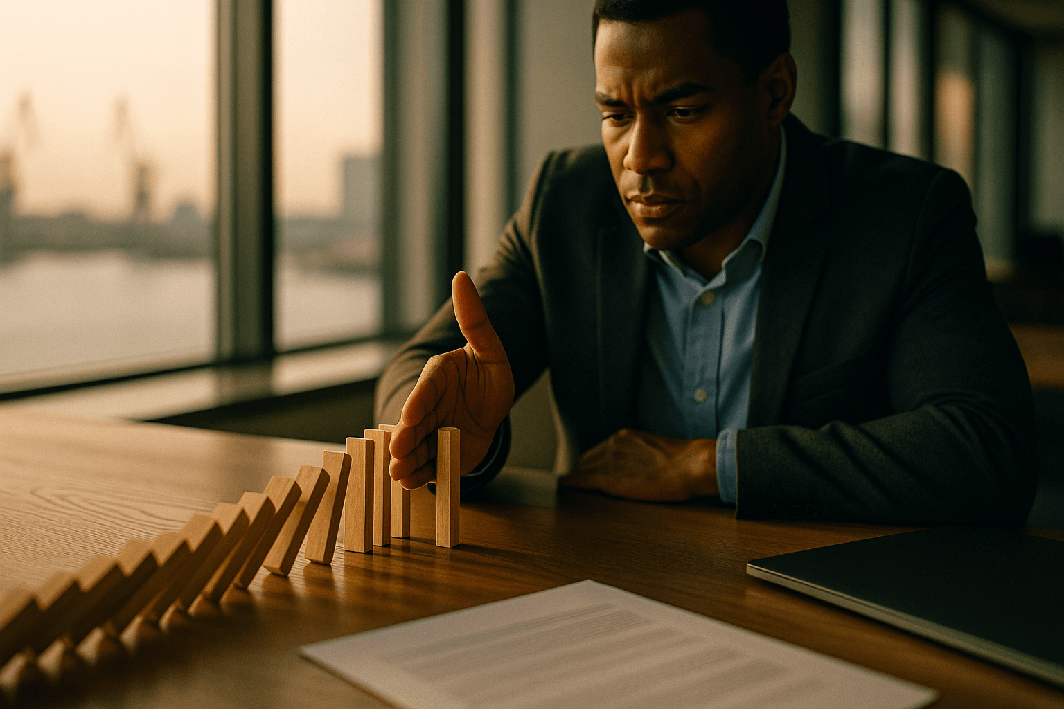 Cover Image for How an AI Copilot Could Have Changed the Course for InfraCorp: A Post-Mortem on Dutch Public Law Compliance Failure