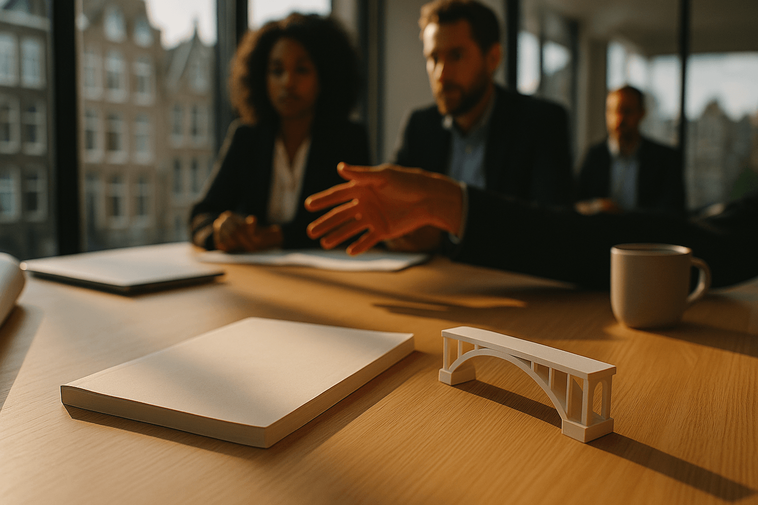 Cover Image for The Invisible Deadline: How a Missed Dutch Procedural Nuance Nearly Derailed a Multi-Million Euro Infrastructure Deal