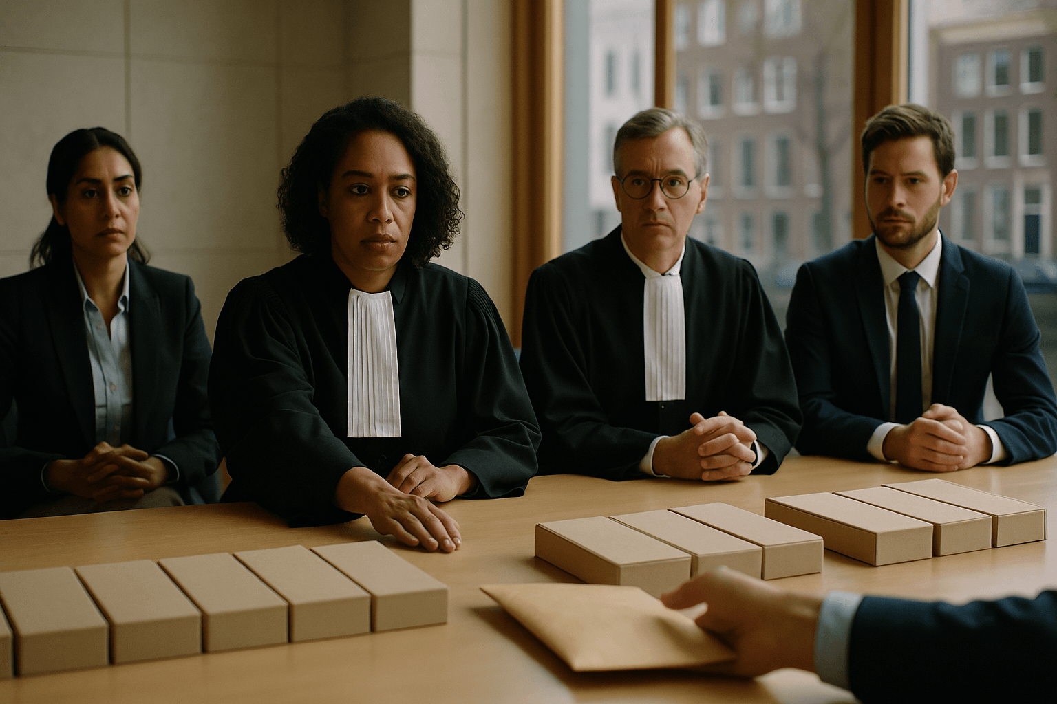 Cover Image for Dutch Public Law Pitfalls: How LawYours.AI Would Have Prevented InfraNova’s Costly Compliance Misstep