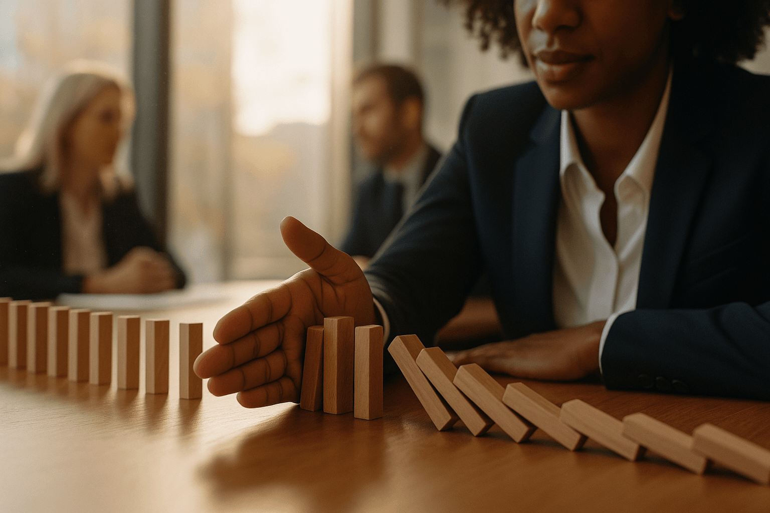 Cover Image for Post-Mortem Foresight: How LawYours.AI Would Have Prevented InfraCorp’s Dutch Public Law Setback