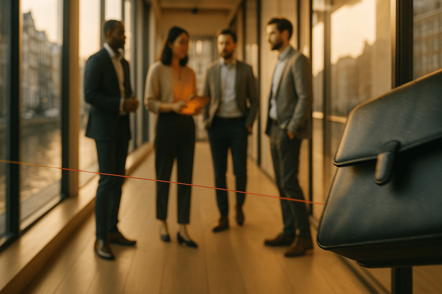 Cover Image for Missed by a Signature: How InfraNova’s Procedural Misstep Became a Dutch Public Law Lesson—and How AI Copilots Turn Risk Into Strategy