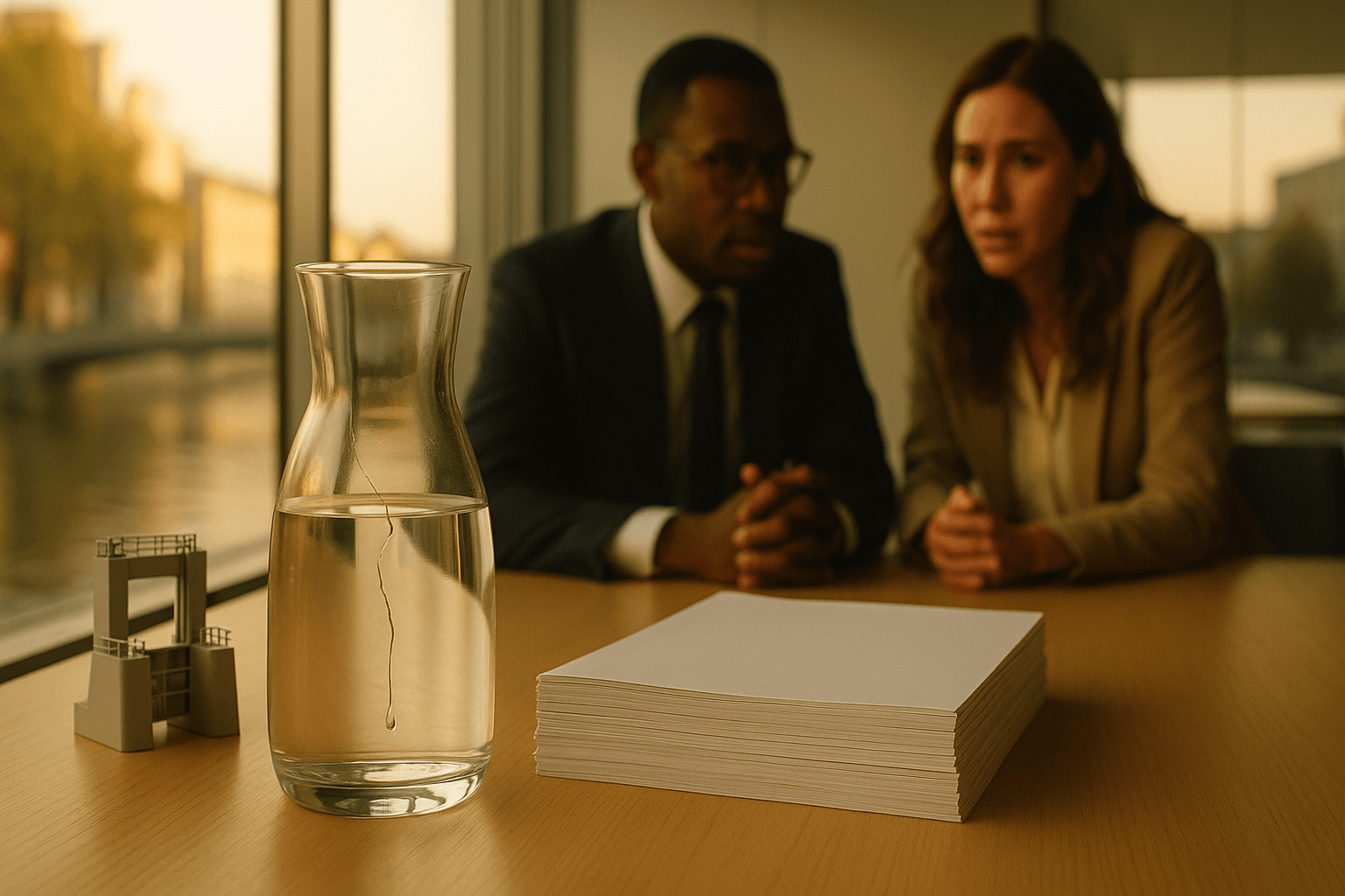 Cover Image for The Silent Killer: How a Missed Dutch Procedural Nuance Nearly Derailed a €15M Infrastructure Deal