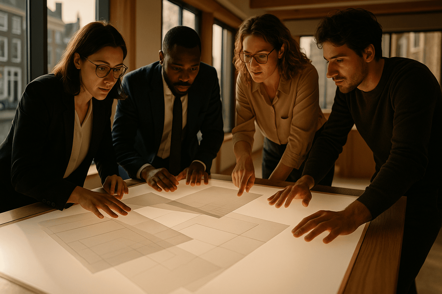 Cover Image for The Hidden Cost of EU Assumptions: How a Fictional Tech Startup Stumbled on Dutch Data Governance—and How AI Could Have Saved Millions