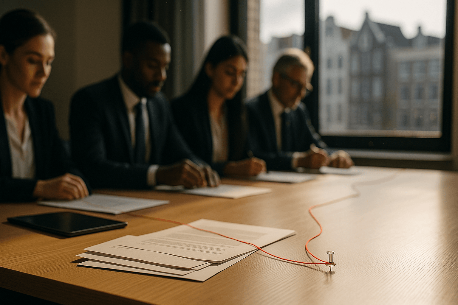 Cover Image for Post-Mortem Precision: How LawYours.AI Turns Dutch Public Law Setbacks into Strategic Wins