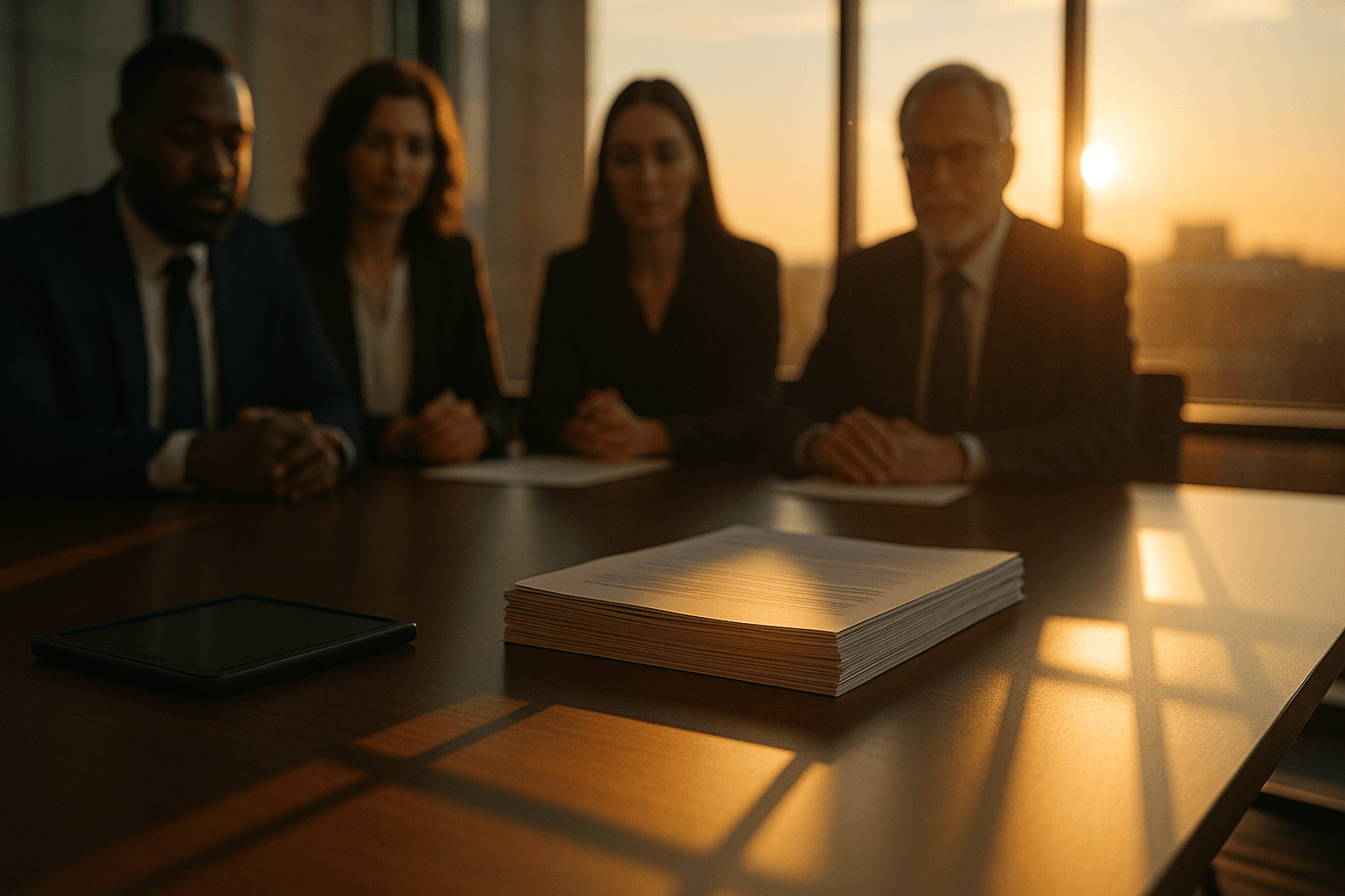 Cover Image for Post-Mortem Precision: How LawYours.AI Would Have Turned a Dutch Regulatory Setback into Strategic Foresight