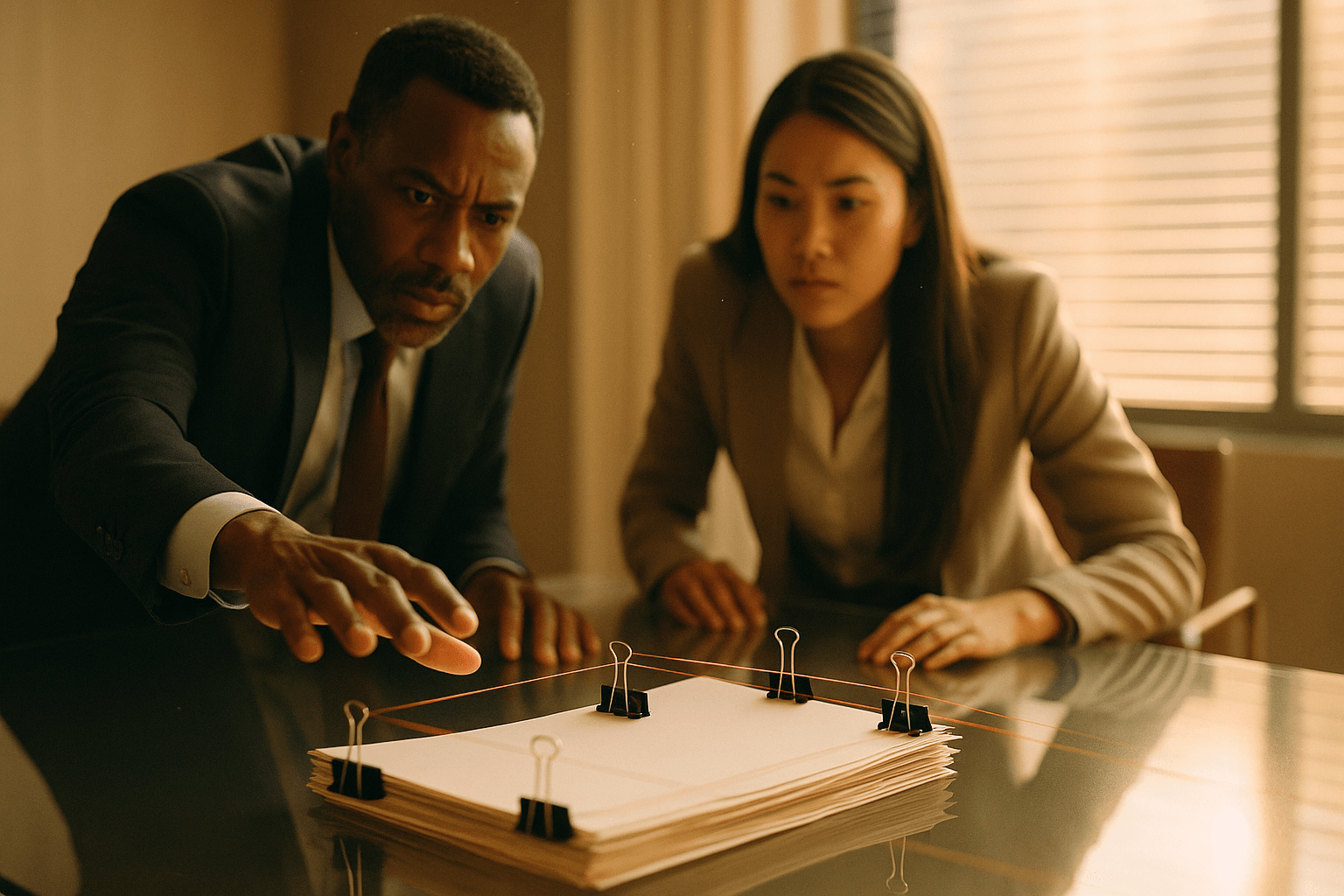 Cover Image for Post-Mortem Precision: How LawYours.AI Turns Dutch Public Law Setbacks into Strategic Foresight