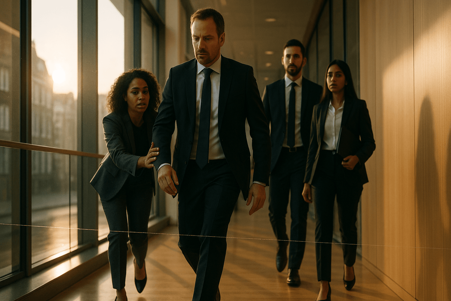 Cover Image for The Invisible Trap: How a Missed Dutch Procedural Nuance Derailed a €5M Infrastructure Project—and How AI Prevents It