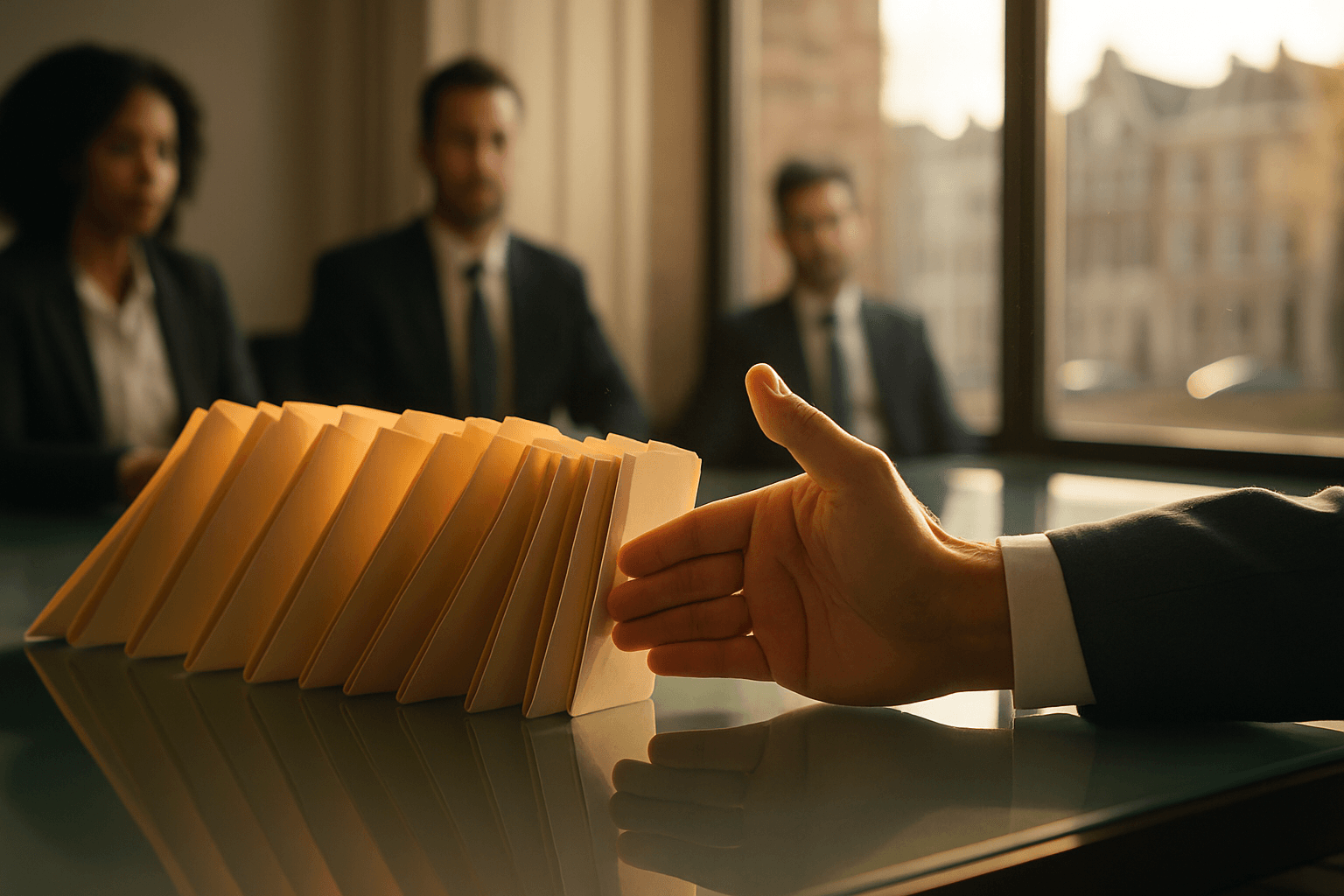 Cover Image for Post-Mortem Power: How an AI Copilot Shields Global Firms from Deadly Dutch Public Law Errors