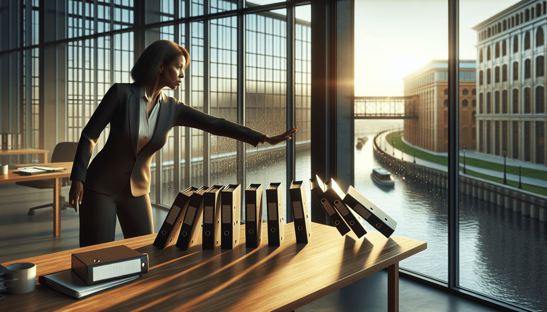 Cover Image for Dutch AI Act Post-Mortem: Hoe XImaginary BV een regelgevingsramp had kunnen voorkomen met LawYours.AI